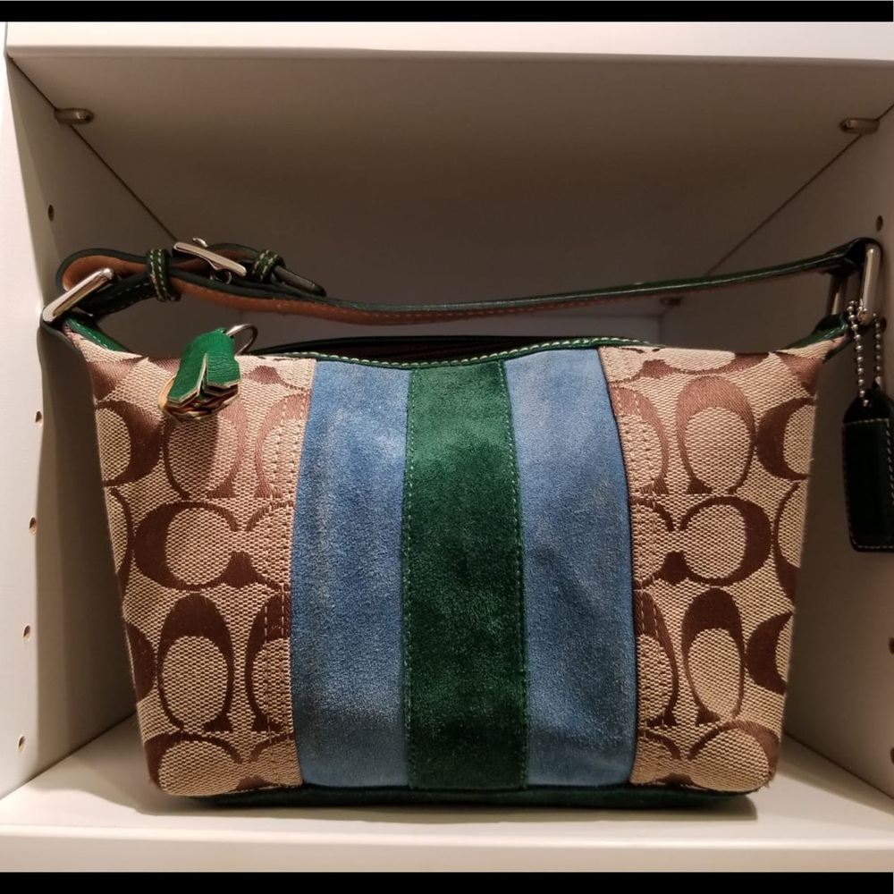 Mini Coach Handbag